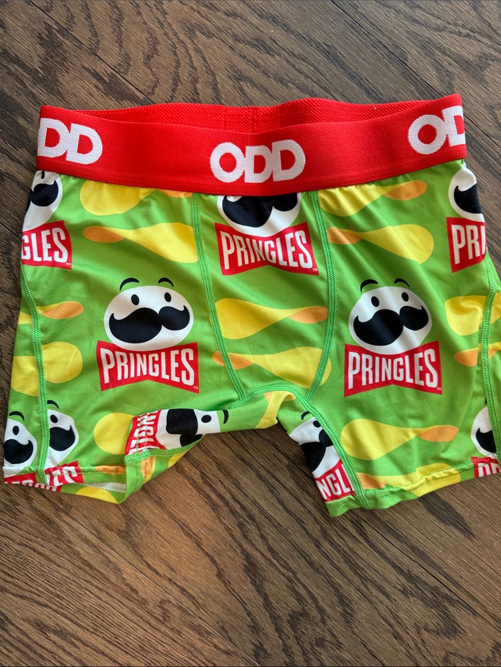 Pringle Kids Green Boxer Briefs ~